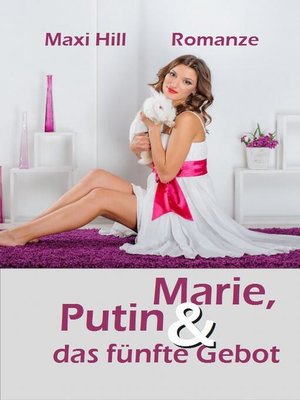 cover image of Marie, Putin und das fünfte Gebot